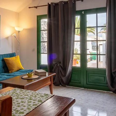 Little Milli 68 A2 Casa vacanze Playa Blanca (Lanzarote)