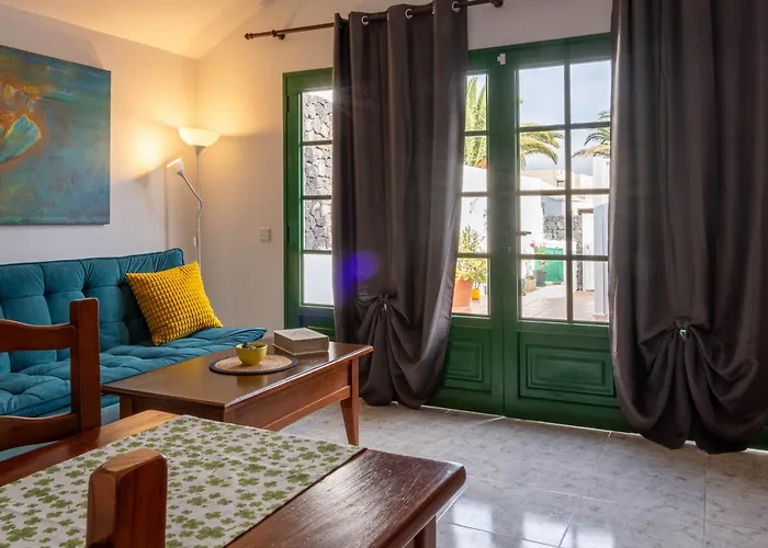 Little Milli 68 A2 Ferienhaus Playa Blanca (Lanzarote)