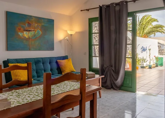 Little Milli 68 A2 Ferienhaus Playa Blanca (Lanzarote)