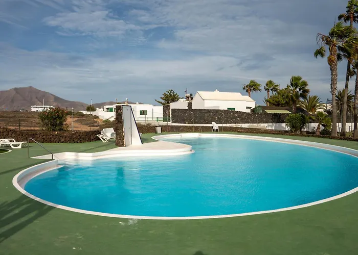 Little Milli 68 A2 Ferienhaus Playa Blanca (Lanzarote)